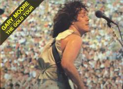 Gary Moore : The Gold Tour (LP)